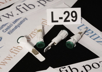 LAMPKA LS-3N-1 ZIELONA